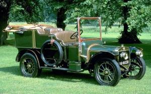 Austin 30 HP